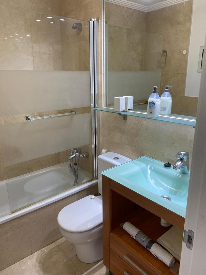 Homeforguest Apartment Next To Las Canteras With Free Parking Las Palmas Exterior photo