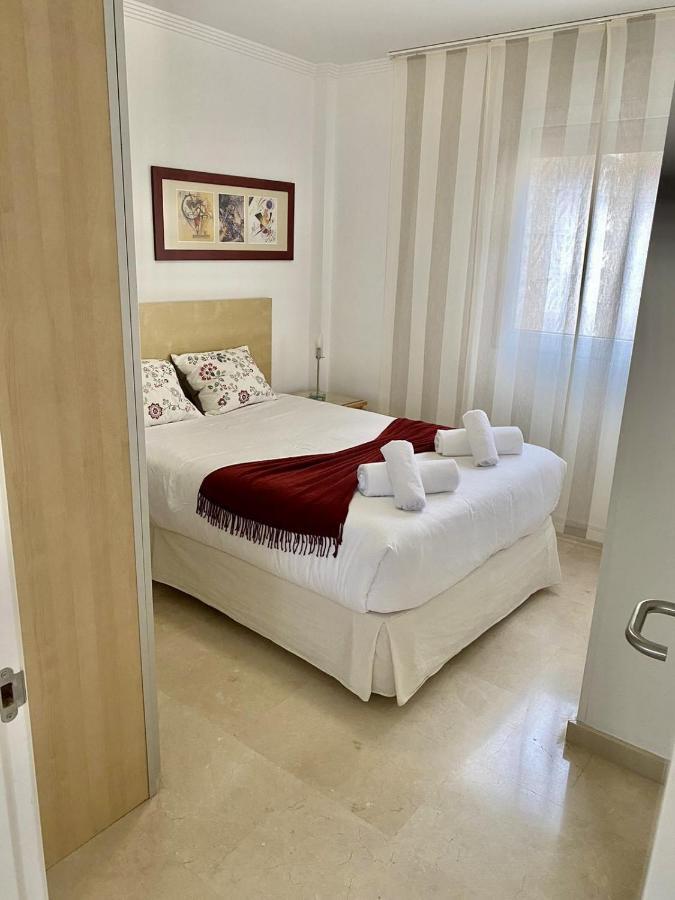 Homeforguest Apartment Next To Las Canteras With Free Parking Las Palmas Exterior photo